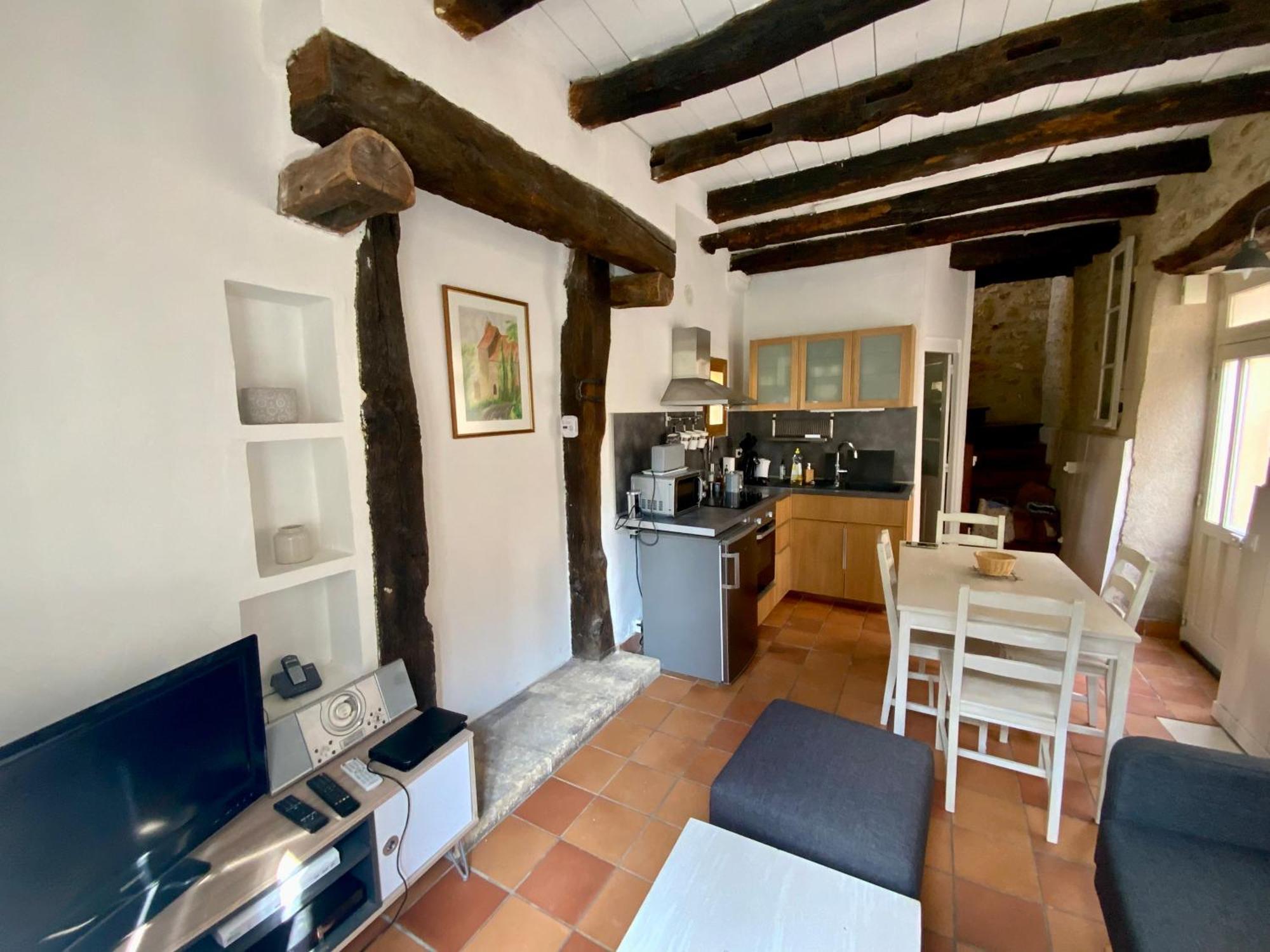 Maison Noelle Holiday home Montignac-Lascaux